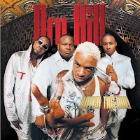 Dru Hill — Angel — обложка